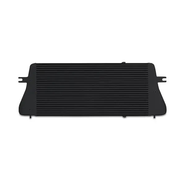 Mishimoto 94-02 Dodge Ram 2500 5.9L Cummins Intercooler Kit w/ Pipes (Black) thumbnail 19