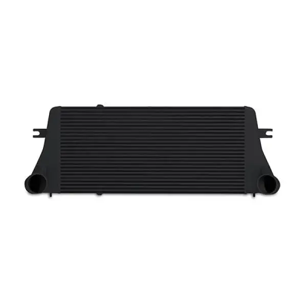 Mishimoto 94-02 Dodge Ram 2500 5.9L Cummins Intercooler Kit w/ Pipes (Black) thumbnail 20