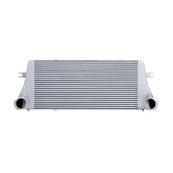 Mishimoto 94-02 Dodge Ram 2500 5.9L Cummins Intercooler Kit w/ Pipes (Silver) thumbnail 4
