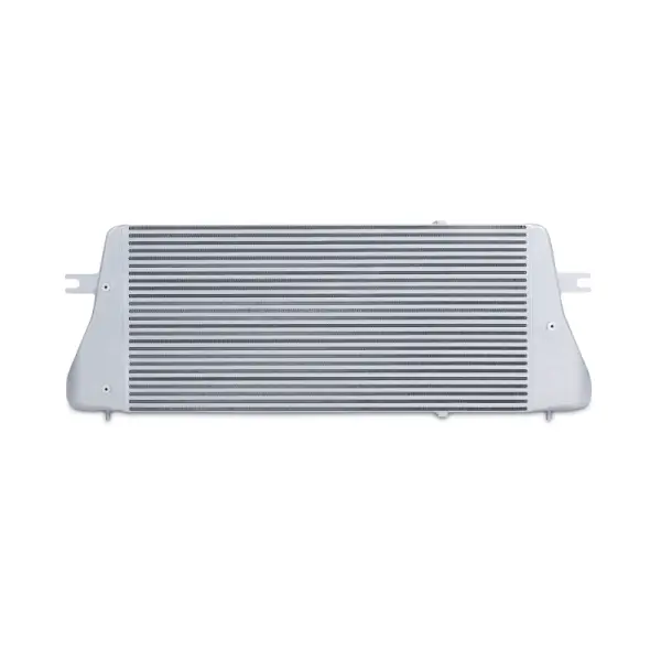 Mishimoto 94-02 Dodge Ram 2500 5.9L Cummins Intercooler Kit w/ Pipes (Silver) thumbnail 8