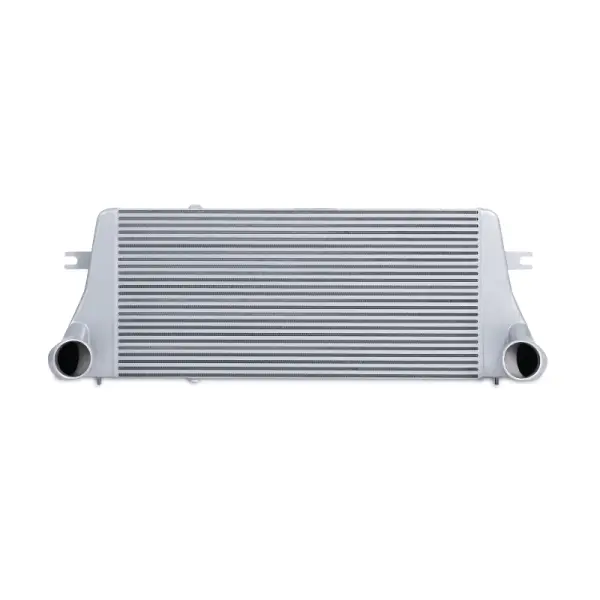 Mishimoto 94-02 Dodge Ram 2500 5.9L Cummins Intercooler Kit w/ Pipes (Silver) thumbnail 12
