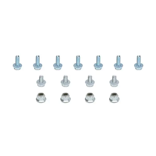 Mishimoto 94-02 Dodge Ram 2500 5.9L Cummins Intercooler Kit w/ Pipes (Silver) thumbnail 14