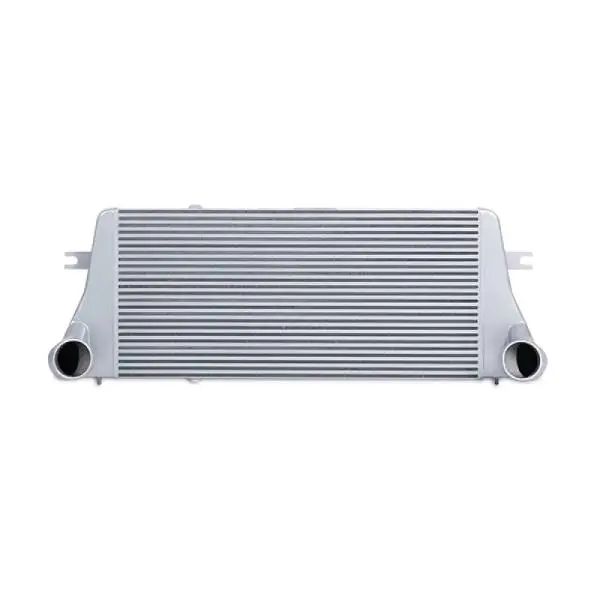 Mishimoto 94-02 Dodge Ram 2500 5.9L Cummins Intercooler Kit w/ Pipes (Silver) thumbnail 20