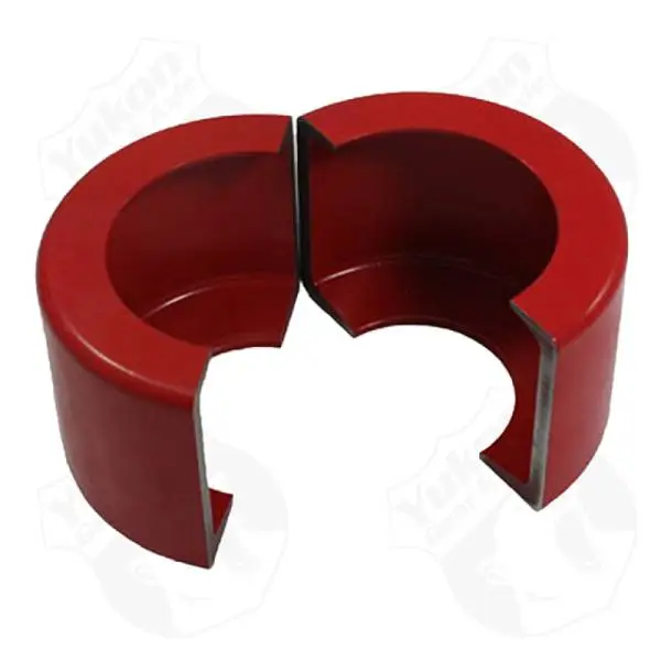 Yukon Gear Small Clamshell for Carrier Bearing Puller image 2