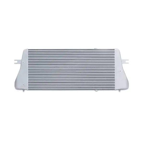 Mishimoto 94-02 Dodge Ram 2500 5.9L Cummins Intercooler (Silver) thumbnail 2