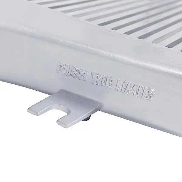 Mishimoto 94-02 Dodge Ram 2500 5.9L Cummins Intercooler (Silver) thumbnail 3