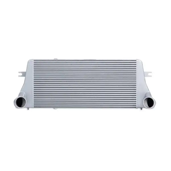 Mishimoto 94-02 Dodge Ram 2500 5.9L Cummins Intercooler (Silver) thumbnail 6