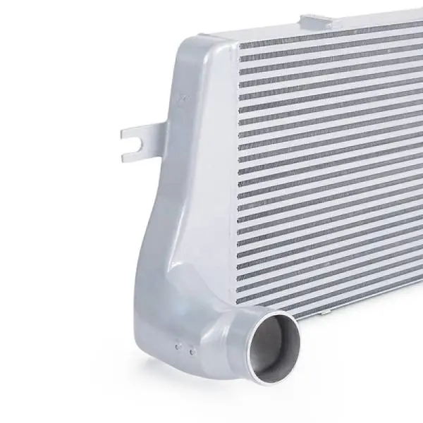 Mishimoto 94-02 Dodge Ram 2500 5.9L Cummins Intercooler (Silver) thumbnail 8