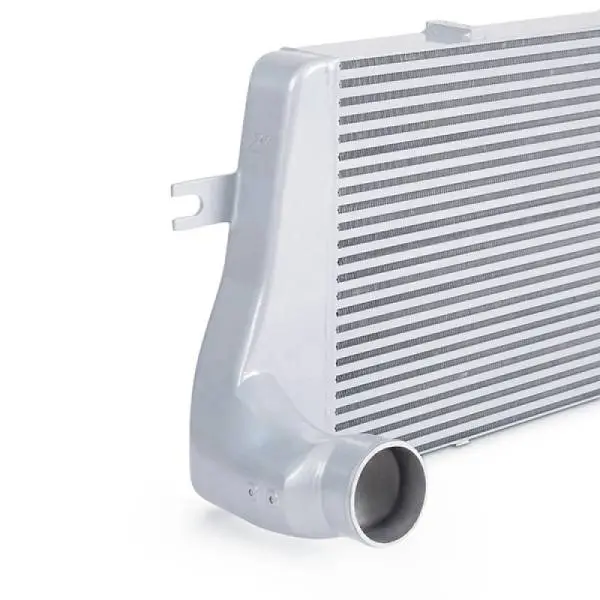 Mishimoto 94-02 Dodge Ram 2500 5.9L Cummins Intercooler (Silver) thumbnail 13