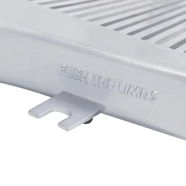 Mishimoto 94-02 Dodge Ram 2500 5.9L Cummins Intercooler (Silver) thumbnail 14