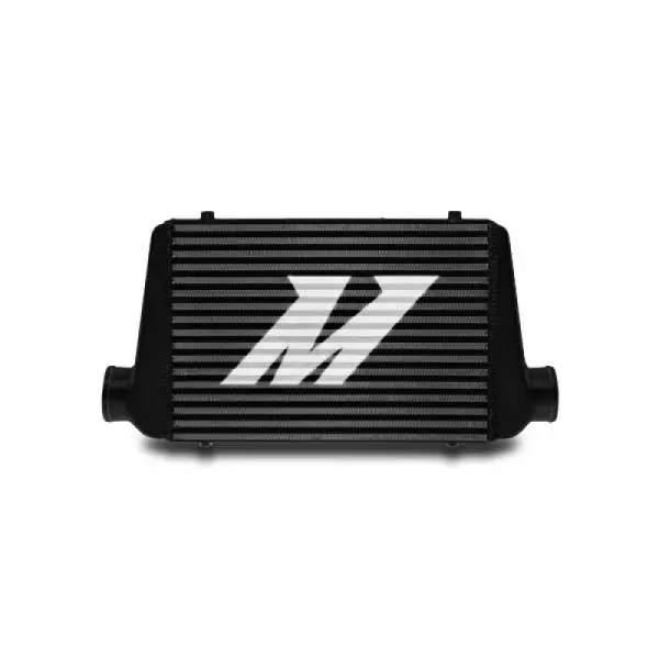 Mishimoto Universal Silver G Line Bar & Plate Intercooler Overall Size: 24.5x11.75x3 Core Size: 17.5 thumbnail 12