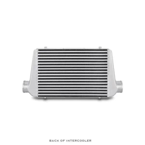 Mishimoto Universal Silver G Line Bar & Plate Intercooler Overall Size: 24.5x11.75x3 Core Size: 17.5 thumbnail 13