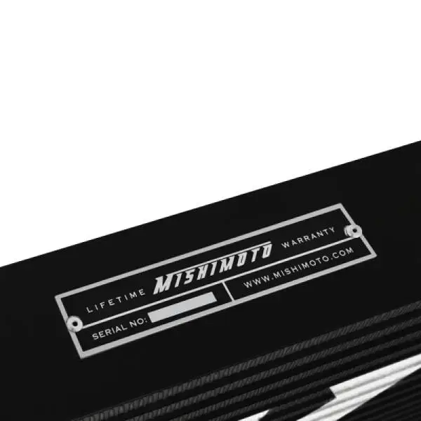 Mishimoto Universal Silver G Line Bar & Plate Intercooler Overall Size: 24.5x11.75x3 Core Size: 17.5 thumbnail 16