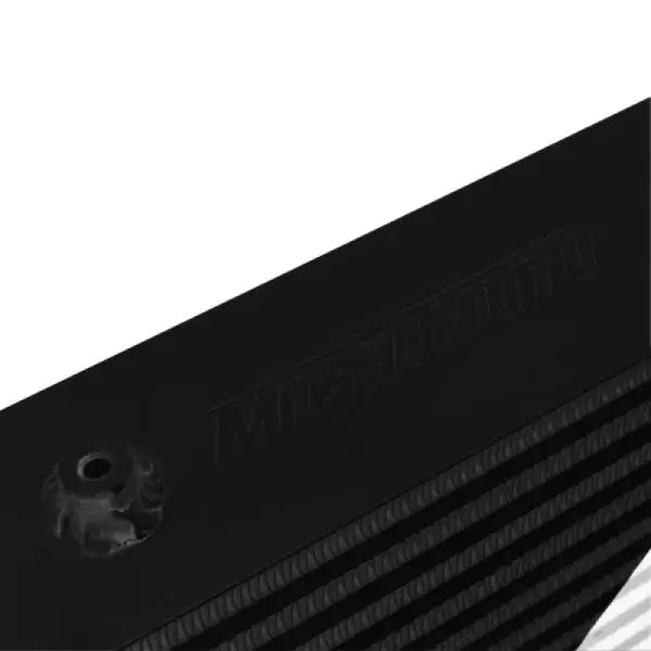 Mishimoto Universal Silver G Line Bar & Plate Intercooler Overall Size: 24.5x11.75x3 Core Size: 17.5 thumbnail 17