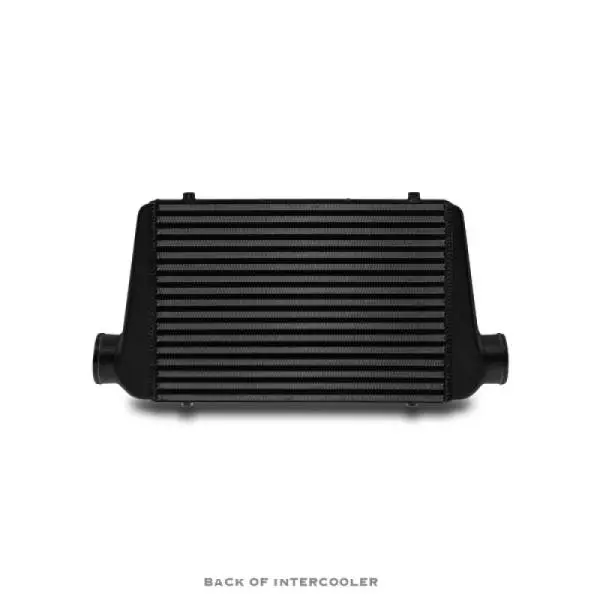 Mishimoto Universal Silver G Line Bar & Plate Intercooler Overall Size: 24.5x11.75x3 Core Size: 17.5 thumbnail 18