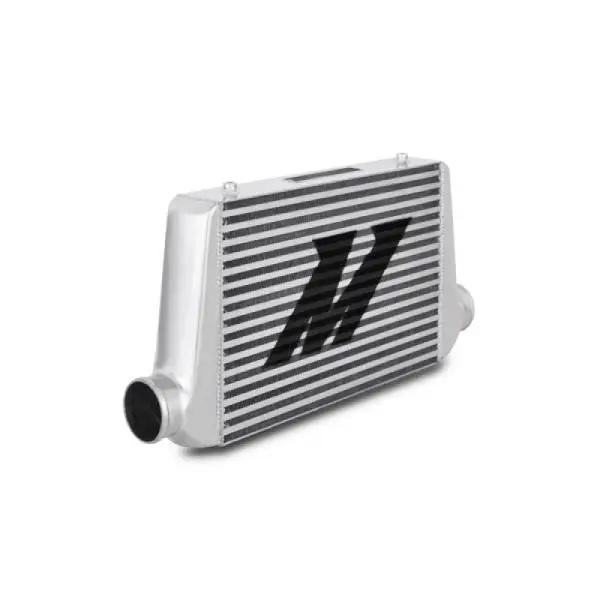 Mishimoto Universal Silver G Line Bar & Plate Intercooler Overall Size: 24.5x11.75x3 Core Size: 17.5 thumbnail 20