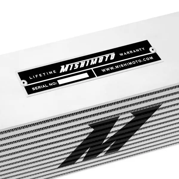Mishimoto Universal Intercooler - J-Line thumbnail 3