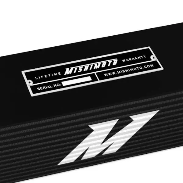 Mishimoto Universal Intercooler - J-Line thumbnail 18
