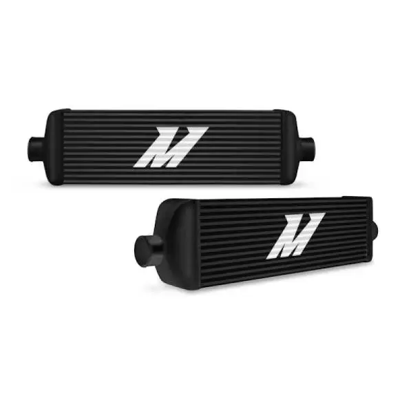 Mishimoto Universal Intercooler - J-Line Black thumbnail 2