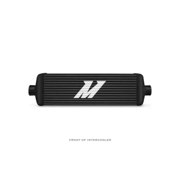 Mishimoto Universal Intercooler - J-Line Black thumbnail 6