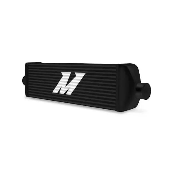 Mishimoto Universal Intercooler - J-Line Black thumbnail 7