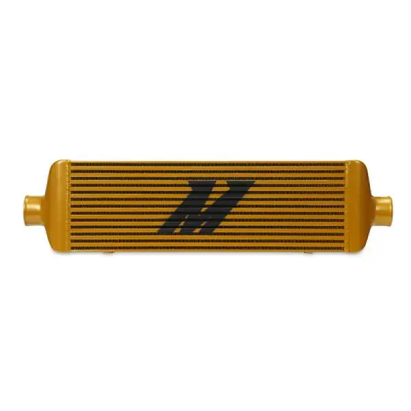 Mishimoto Universal Intercooler - J-Line Gold thumbnail 6