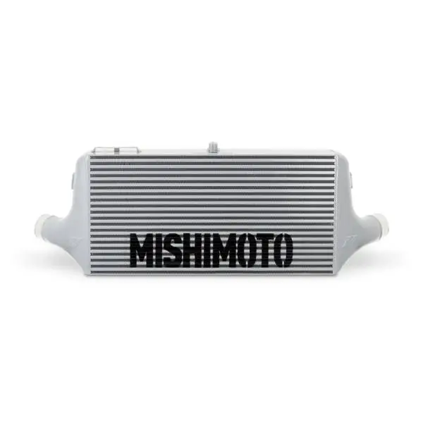 Mishimoto Universal L-Line Intercooler - Black thumbnail 2