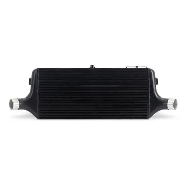 Mishimoto Universal L-Line Intercooler - Black thumbnail 4