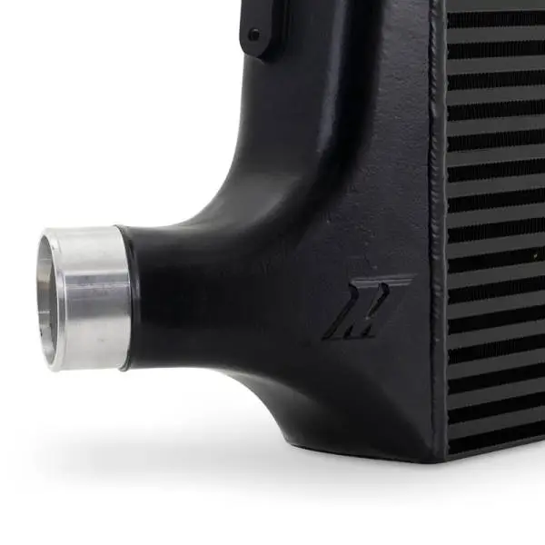 Mishimoto Universal L-Line Intercooler - Silver thumbnail 8