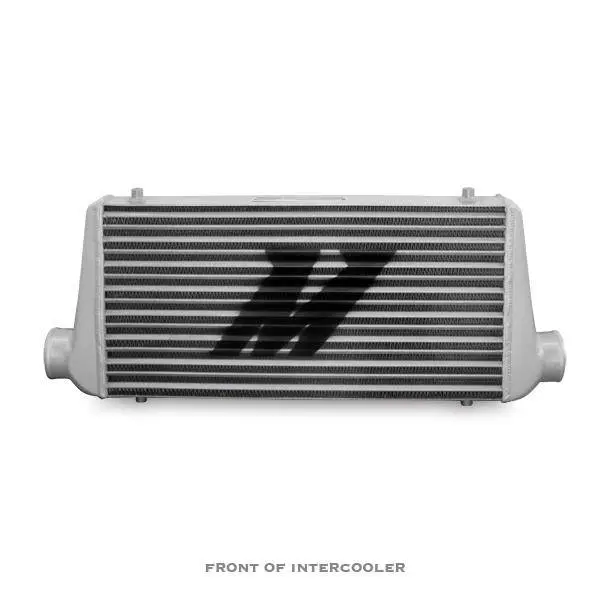 Mishimoto Universal Silver M Line Bar & Plate Intercooler thumbnail 3