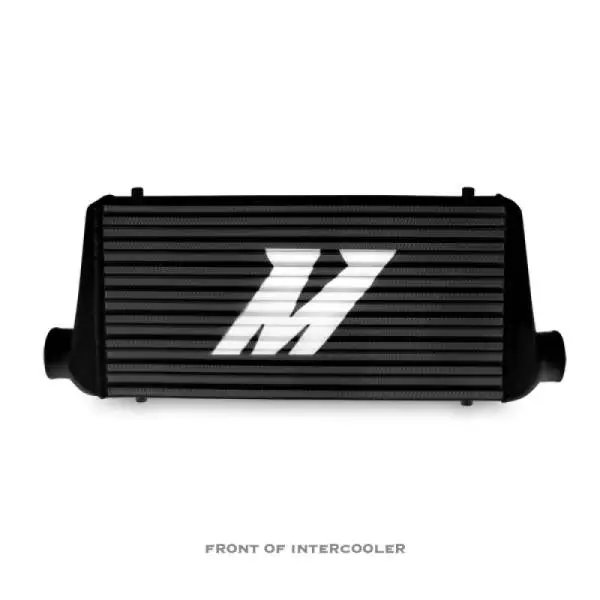 Mishimoto Universal Silver M Line Bar & Plate Intercooler thumbnail 12