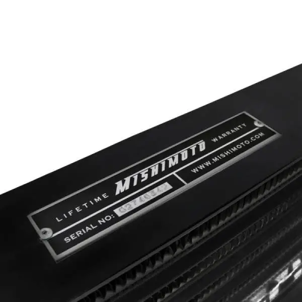 Mishimoto Universal Silver M Line Bar & Plate Intercooler thumbnail 16