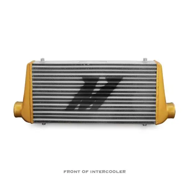 Mishimoto Universal Silver M Line Bar & Plate Intercooler thumbnail 20