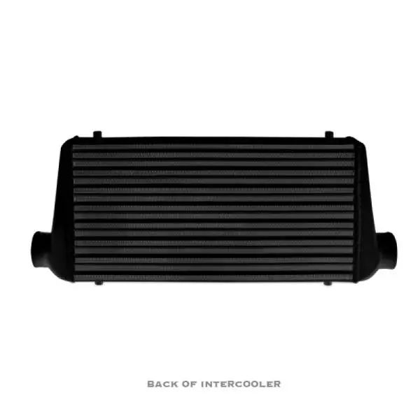 Mishimoto Universal Black M Line Bar & Plate Intercooler thumbnail 8