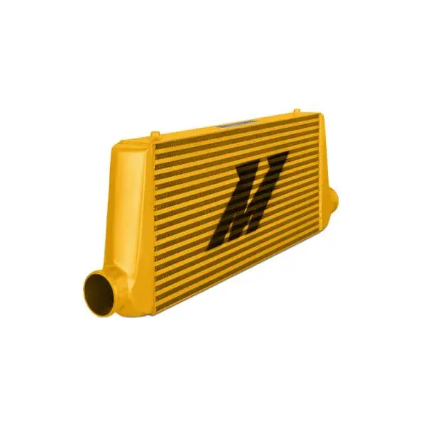 Mishimoto Universal Intercooler S-Line - Gold image 4