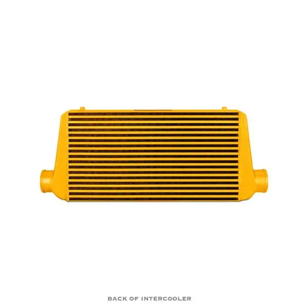 Mishimoto Universal Intercooler S-Line - Gold image 10