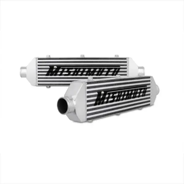 Mishimoto Universal Silver Z Line Bar & Plate Intercooler thumbnail 2