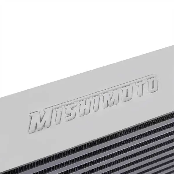 Mishimoto Universal Silver Z Line Bar & Plate Intercooler thumbnail 3