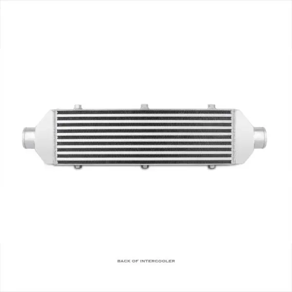 Mishimoto Universal Silver Z Line Bar & Plate Intercooler thumbnail 5