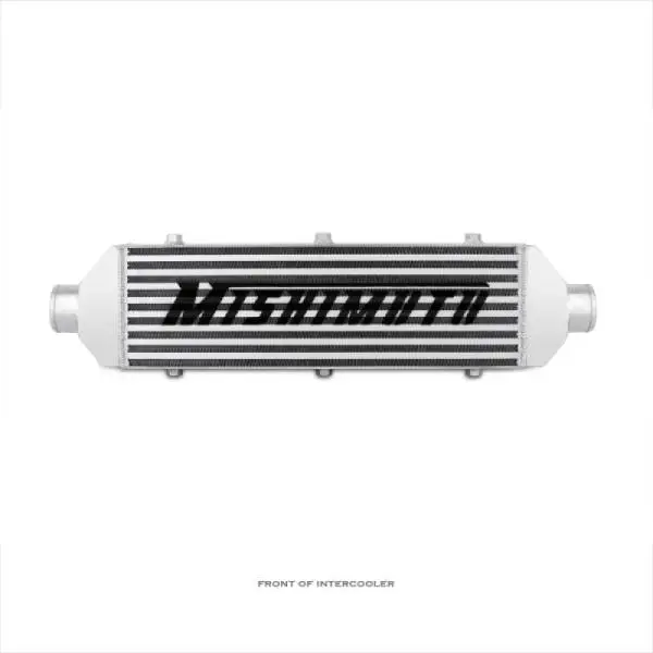 Mishimoto Universal Silver Z Line Bar & Plate Intercooler thumbnail 6