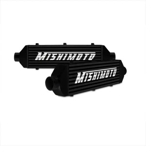 Mishimoto Universal Silver Z Line Bar & Plate Intercooler thumbnail 9
