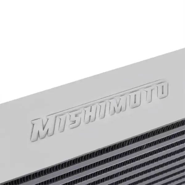 Mishimoto Universal Silver Z Line Bar & Plate Intercooler thumbnail 12