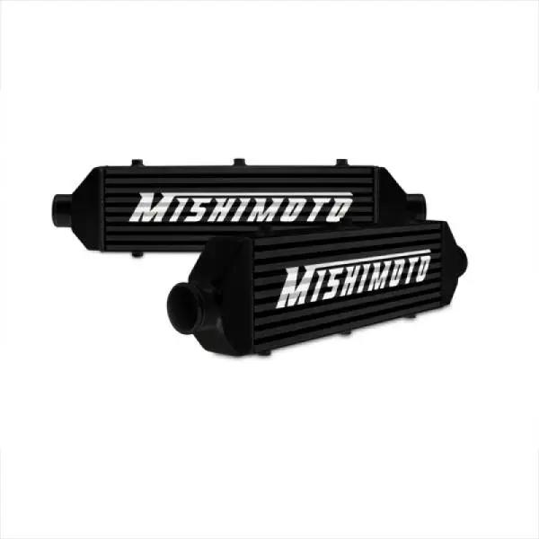 Mishimoto Universal Black Z Line Bar & Plate Intercooler thumbnail 2