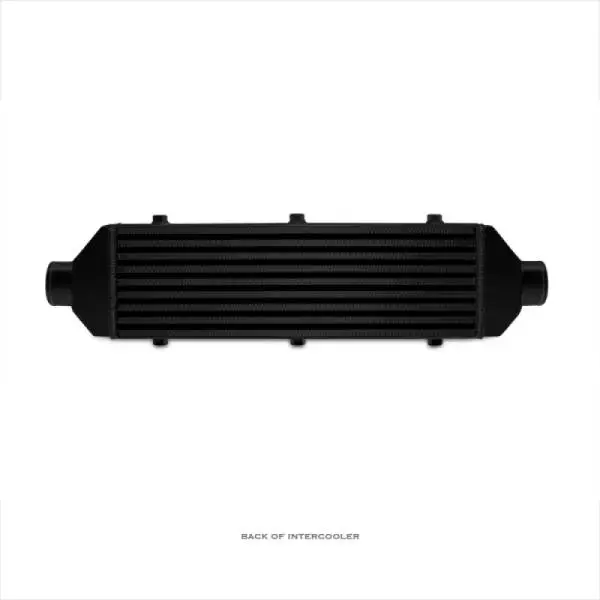Mishimoto Universal Black Z Line Bar & Plate Intercooler thumbnail 5