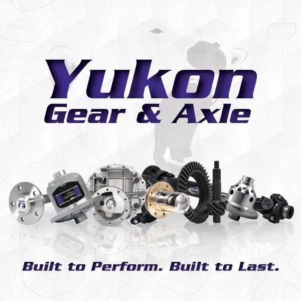 Yukon Gear 1480 U/Joint w/ 4.188in Snap Ring Span 1.375in Cap Diameter Outside Snap Ring thumbnail 6
