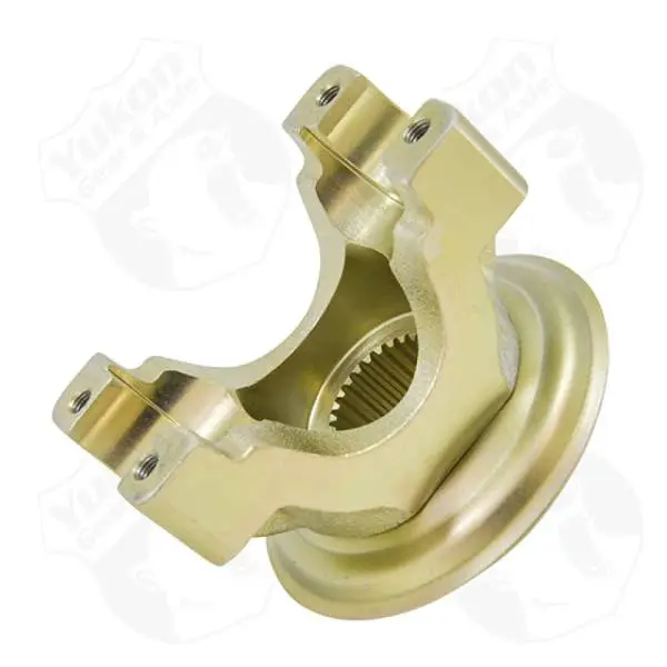 Yukon Gear Yoke For Chrysler 9.25in w/ A 7290 U/Joint Size image 3