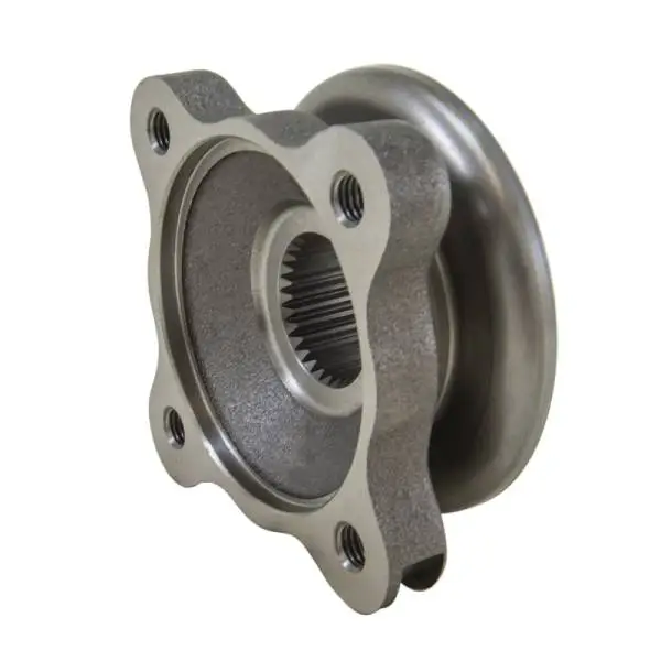 Yukon Gear Square Pinion Flange For 03+ Chrysler 10.5in & 11.5in. 4 Bolt Design thumbnail 3