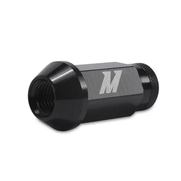 Mishimoto Aluminum Locking Lug Nuts M12x1.5 20pc Set Black thumbnail 6