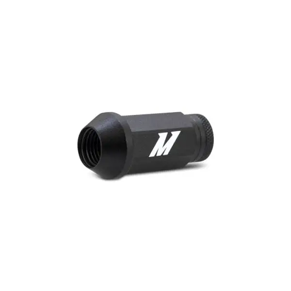 Mishimoto Steel Locking Lug Nuts M14x1.5 24pc Set Black thumbnail 6