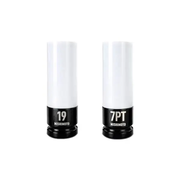 Mishimoto Steel Locking Lug Nuts M14x1.5 24pc Set Black thumbnail 7